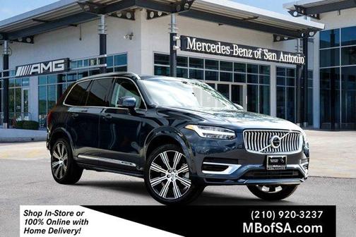 2023 Volvo XC90 Recharge Plug-In Hybrid T8 Plus Bright Theme 7-Seater