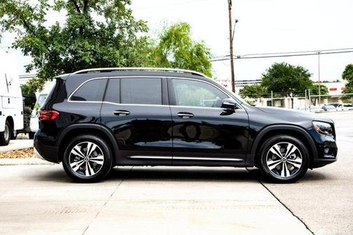 2025 Mercedes-Benz GLB 250 Base