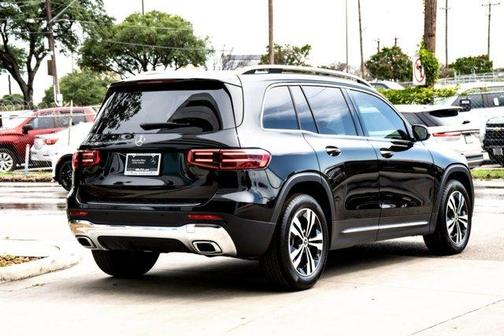 2025 Mercedes-Benz GLB 250 Base