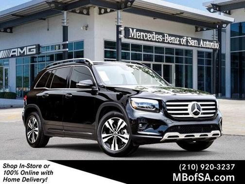 2025 Mercedes-Benz GLB 250 Base