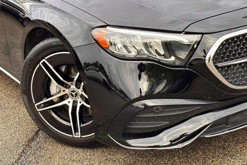 2025 Mercedes-Benz E-Class E 350