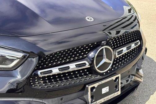 2025 Mercedes-Benz GLA 250 Base