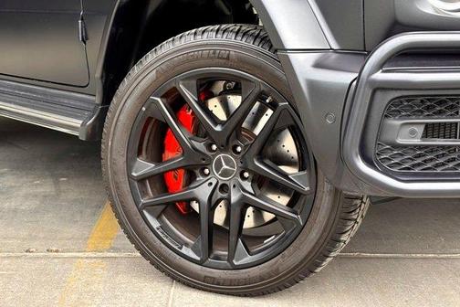 2024 Mercedes-Benz AMG G 63 4MATIC
