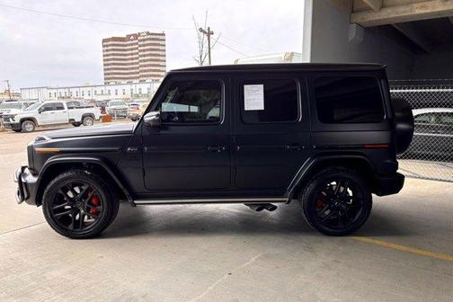 2024 Mercedes-Benz AMG G 63 4MATIC