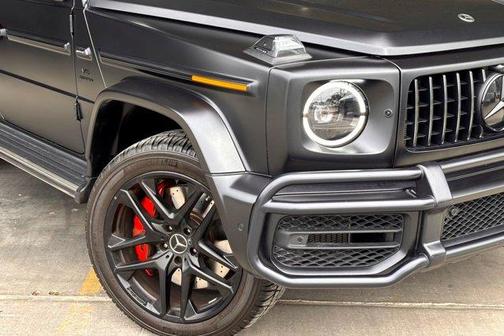 2024 Mercedes-Benz AMG G 63 4MATIC