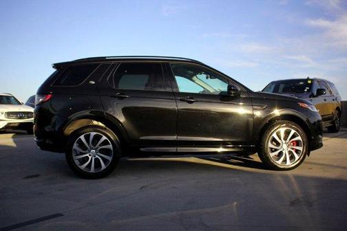 2025 Land Rover Discovery Sport S