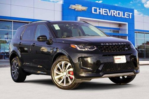 2025 Land Rover Discovery Sport S