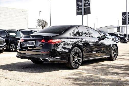 2026 Mercedes-Benz E-Class E 350 4MATIC