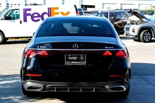 2026 Mercedes-Benz E-Class 350
