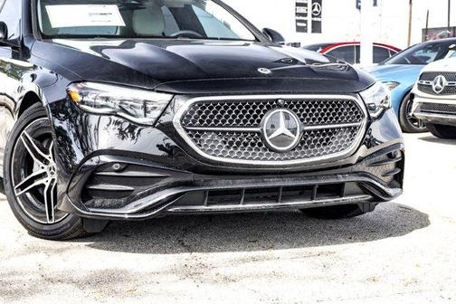 2026 Mercedes-Benz E-Class E 350 4MATIC