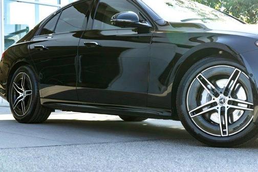 2026 Mercedes-Benz E-Class 350
