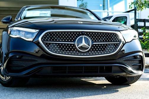 2026 Mercedes-Benz E-Class 350