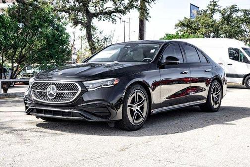 2026 Mercedes-Benz E-Class E 350 4MATIC