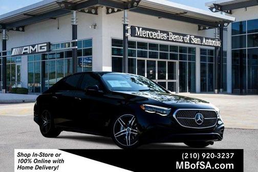 2026 Mercedes-Benz E-Class 350
