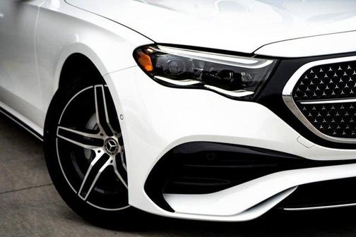 2025 Mercedes-Benz E-Class E 350