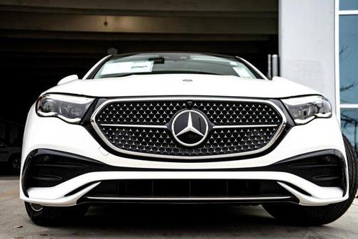 2025 Mercedes-Benz E-Class E 350