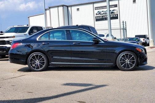 2020 Mercedes-Benz C-Class C 300