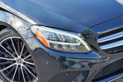 2020 Mercedes-Benz C-Class C 300