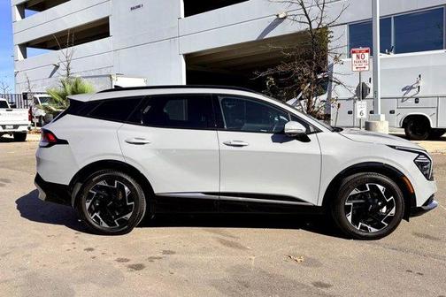 2024 Kia Sportage SX-Prestige