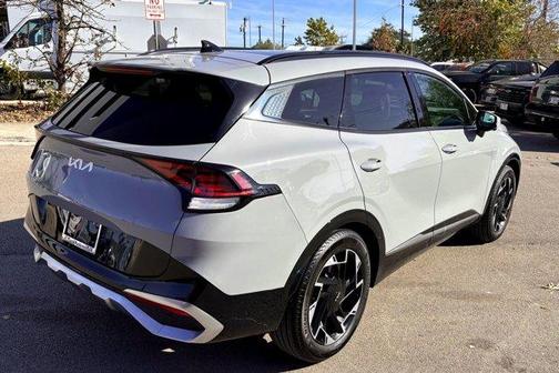 2024 Kia Sportage SX-Prestige