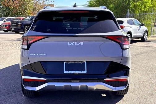 2024 Kia Sportage SX-Prestige