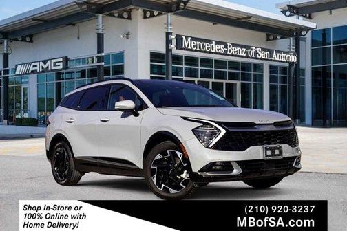 2024 Kia Sportage SX-Prestige