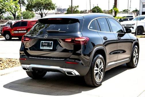 2025 Mercedes-Benz GLA 250 Base