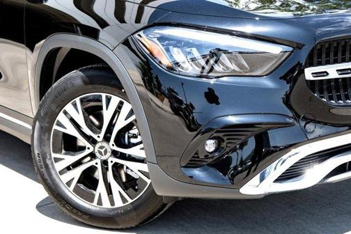 2025 Mercedes-Benz GLA 250 Base