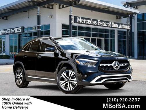 2025 Mercedes-Benz GLA 250 Base