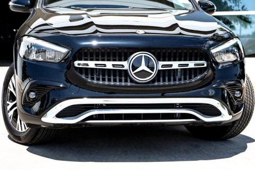 2025 Mercedes-Benz GLA 250 Base