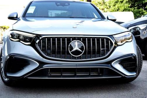 2025 Mercedes-Benz AMG E 53 Base