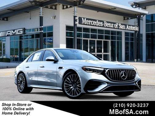 2025 Mercedes-Benz AMG E 53 Base