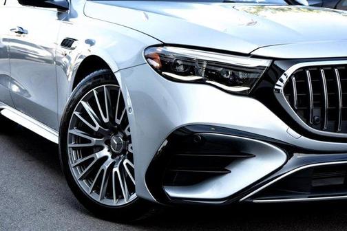 2025 Mercedes-Benz AMG E 53 Base