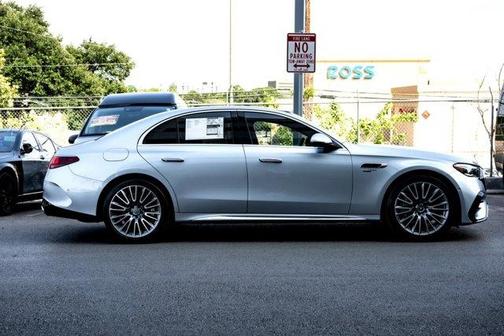 2025 Mercedes-Benz AMG E 53 Base