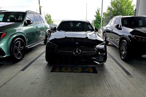 2024 Mercedes-Benz C-Class C 300