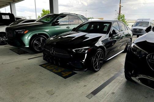 2024 Mercedes-Benz C-Class C 300