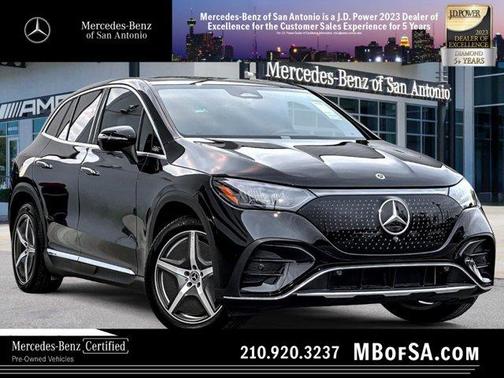 2023 Mercedes-Benz EQE 500 Base 4MATIC