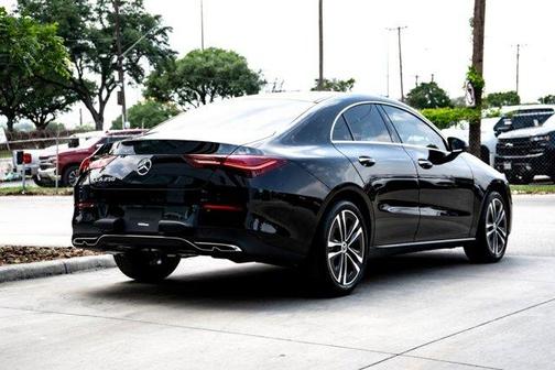 2025 Mercedes-Benz CLA 250 Base