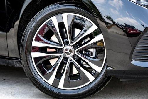 2025 Mercedes-Benz CLA 250 Base