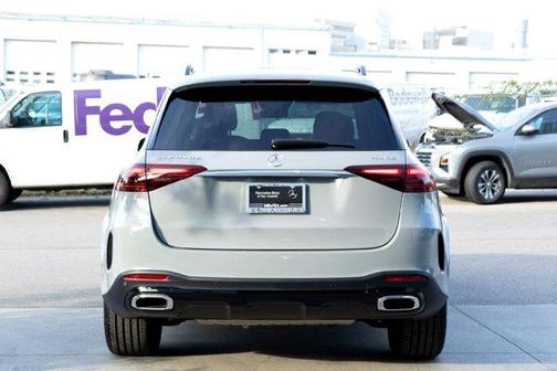 2026 Mercedes-Benz GLE 450e Base 4MATIC