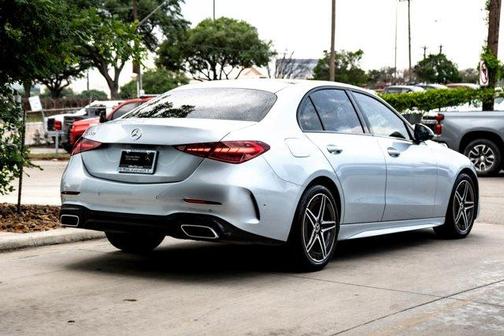 2024 Mercedes-Benz C-Class C 300