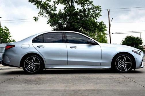 2024 Mercedes-Benz C-Class C 300