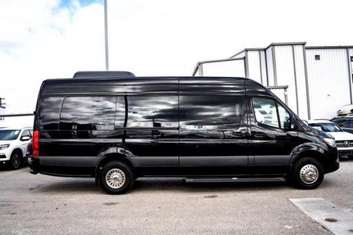 2024 Mercedes-Benz Sprinter 3500 170 WB High Roof Extended Cargo