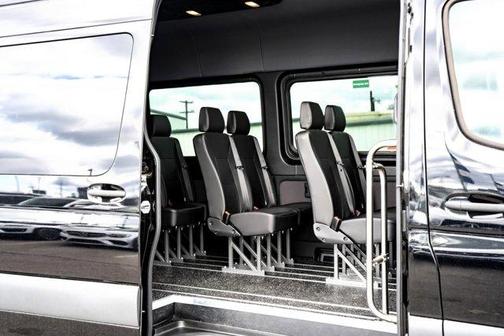 2024 Mercedes-Benz Sprinter 3500 170 WB High Roof Extended Cargo