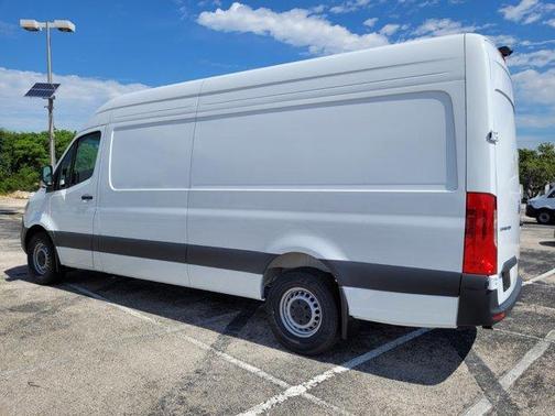 2024 Mercedes-Benz Sprinter 2500 High Roof
