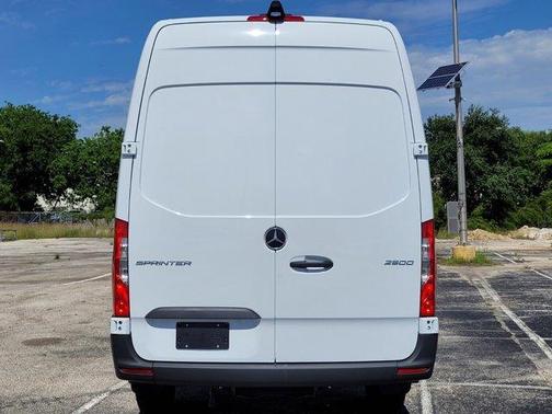 2024 Mercedes-Benz Sprinter 2500 High Roof