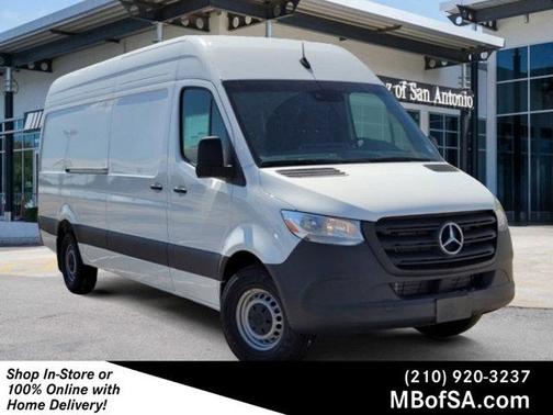 2024 Mercedes-Benz Sprinter 2500 High Roof