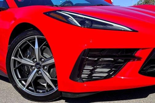 2021 Chevrolet Corvette Stingray w/3LT