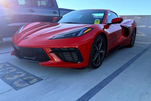 2021 Chevrolet Corvette Stingray w/3LT