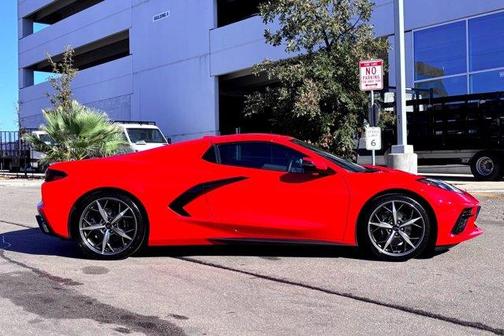 2021 Chevrolet Corvette Stingray w/3LT
